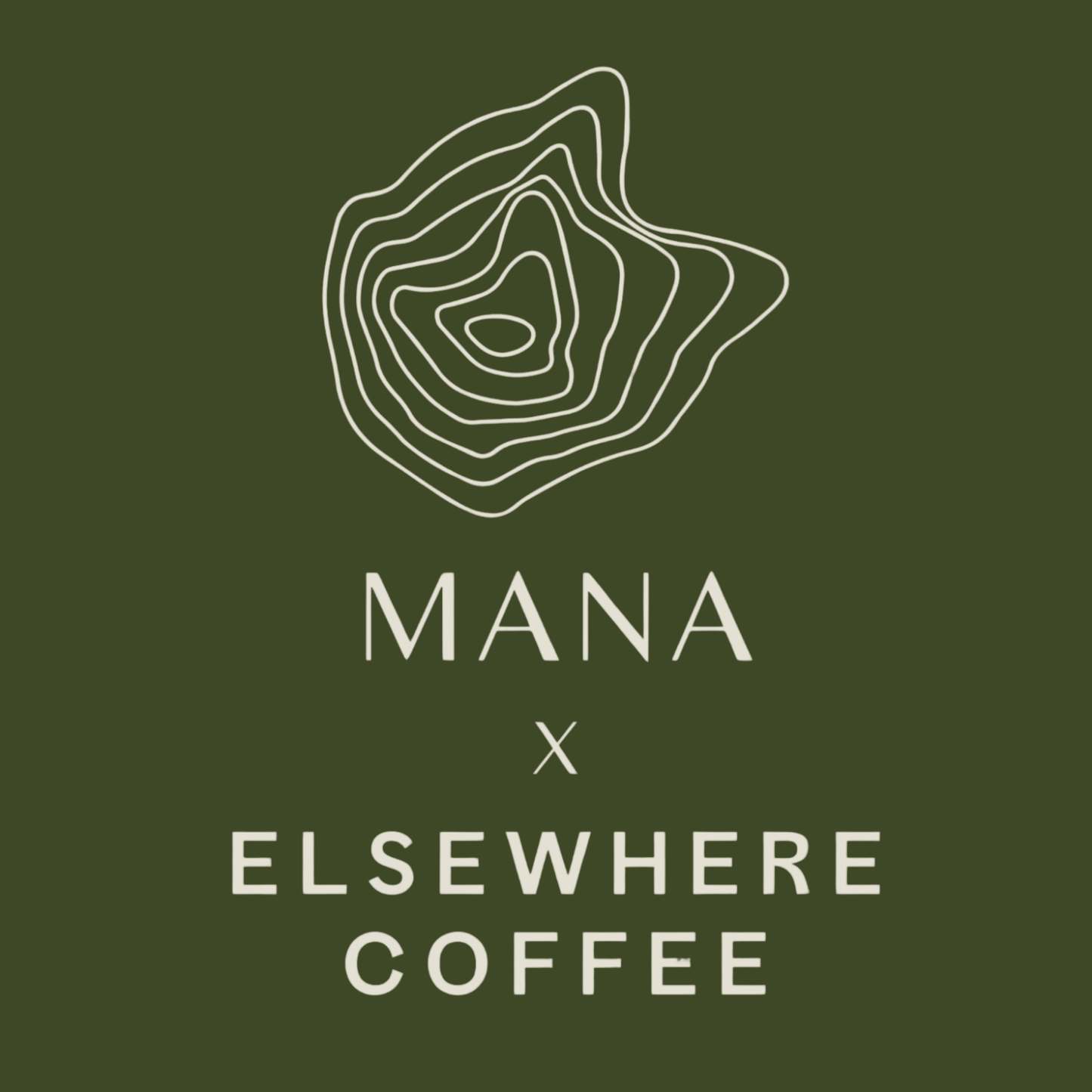 Elsewhere x MANA Run Punch