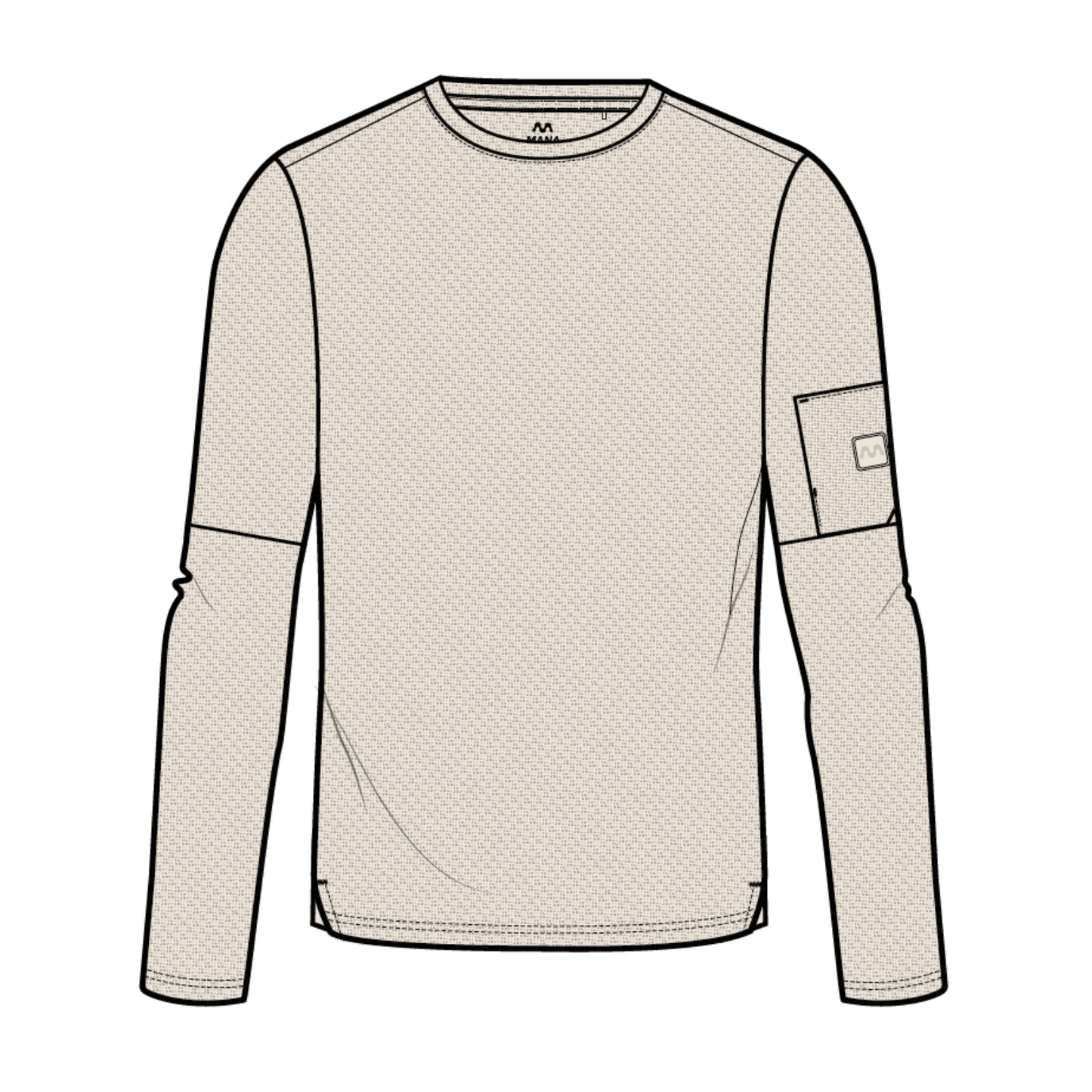 Technical Tee - Long Sleeve